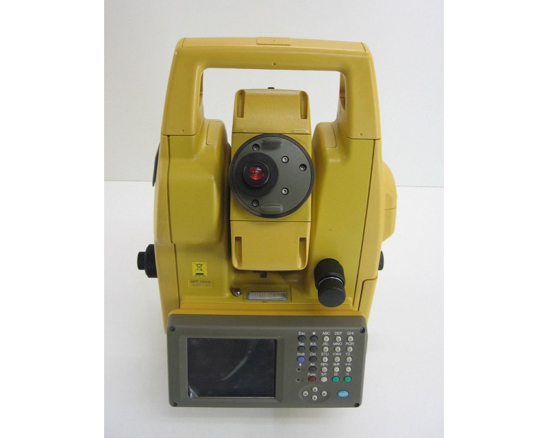 TOPCON GPT-7003i IMAGING