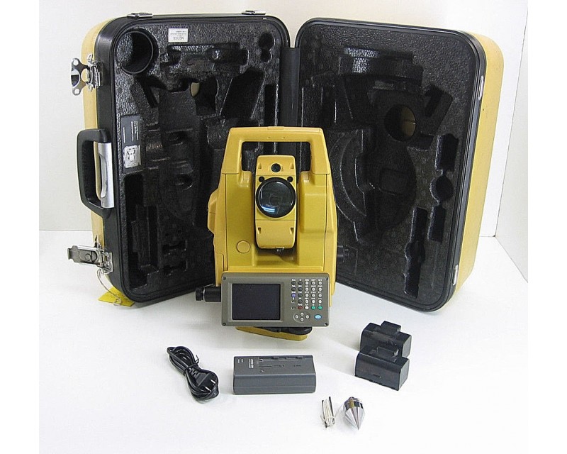 TOPCON GPT-7003i IMAGING
